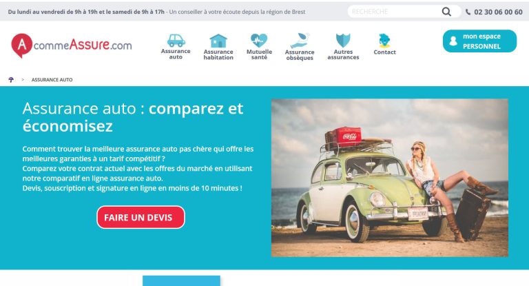 découvrez les meilleures options d'assurance auto en ligne. comparez les offres, bénéficiez de tarifs compétitifs et assurez votre véhicule en quelques clics. simplifiez votre recherche d'assurance et trouvez la couverture idéale pour votre voiture.