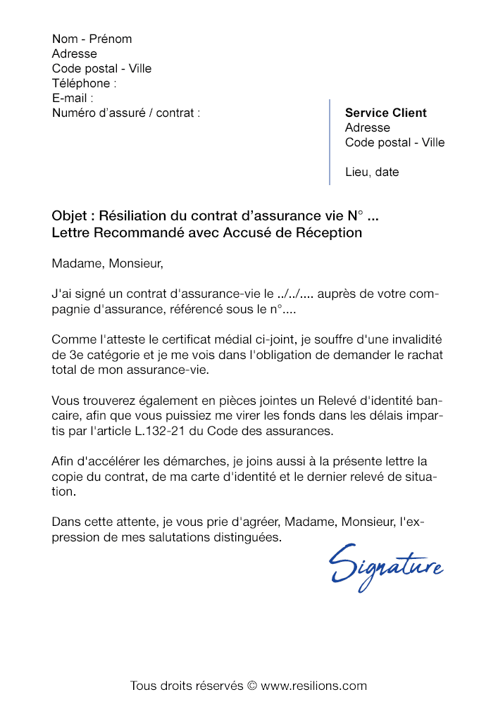 découvrez comment résilier votre contrat d'assurance en toute simplicité. suivez nos conseils pratiques et informez-vous sur les démarches à effectuer pour mettre fin à votre contrat d'assurance dans les meilleures conditions.