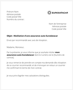 Comment résilier votre assurance auto : étapes à suivre et moments clés