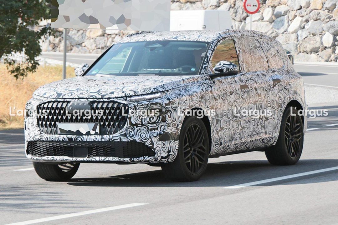 Lancement en 2026 : L’EX7, le tout nouveau SUV électrique Audi made in China, prêt à révolutionner le marché