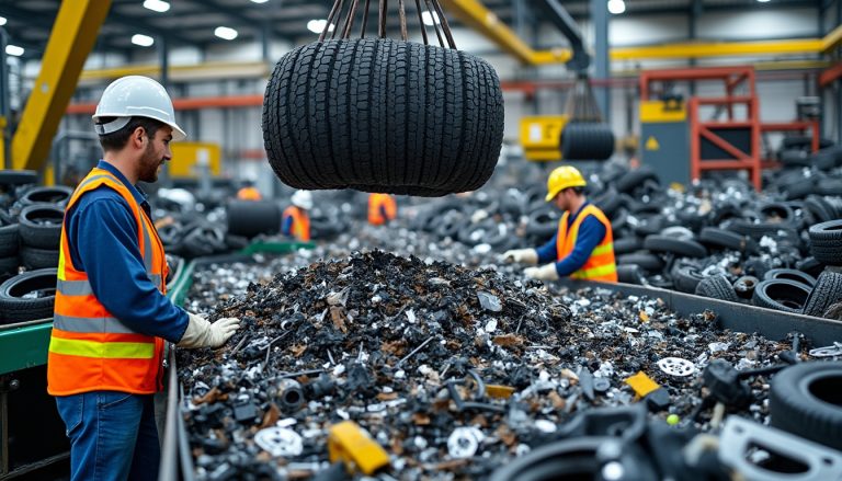découvrez le label recyclage auto 2026, une initiative essentielle pour promouvoir le recyclage durable des véhicules et réduire l'impact environnemental de l'industrie automobile.