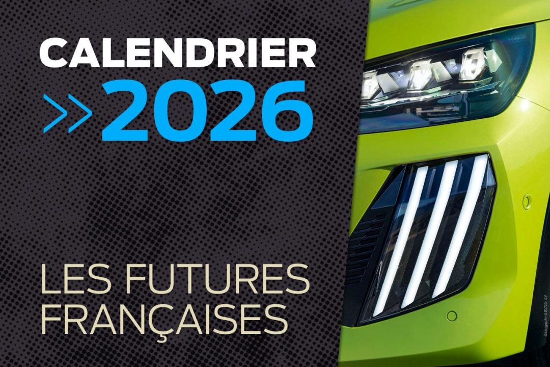 découvrez toutes les nouveautés auto à partir du 1er janvier : tendances, innovations et modèles à ne pas manquer pour bien démarrer l'année.