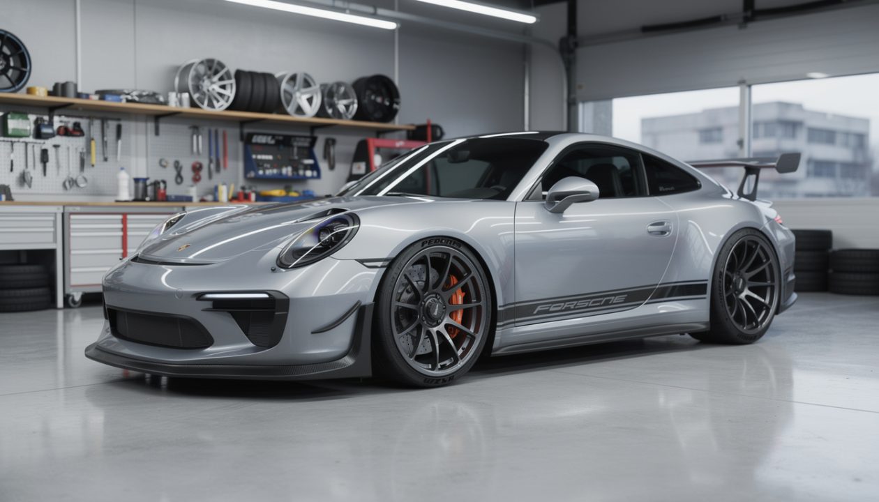 découvrez comment personnaliser votre voiture pour un usage sportif avec des conseils pratiques et des astuces pour améliorer performance et style.