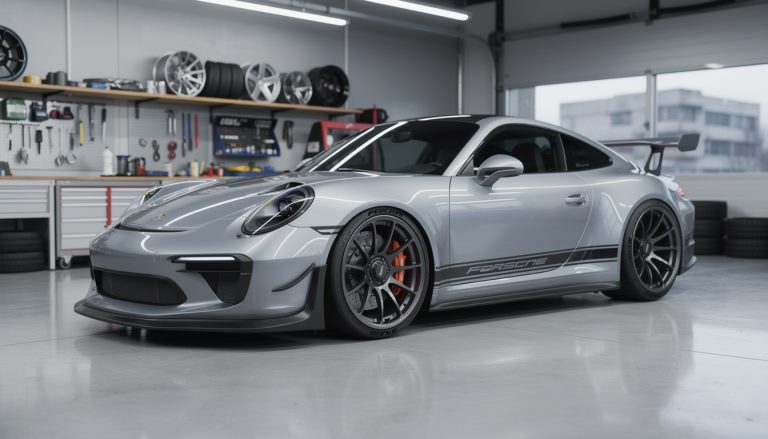 découvrez comment personnaliser votre voiture pour un usage sportif avec des conseils pratiques et des astuces pour améliorer performance et style.