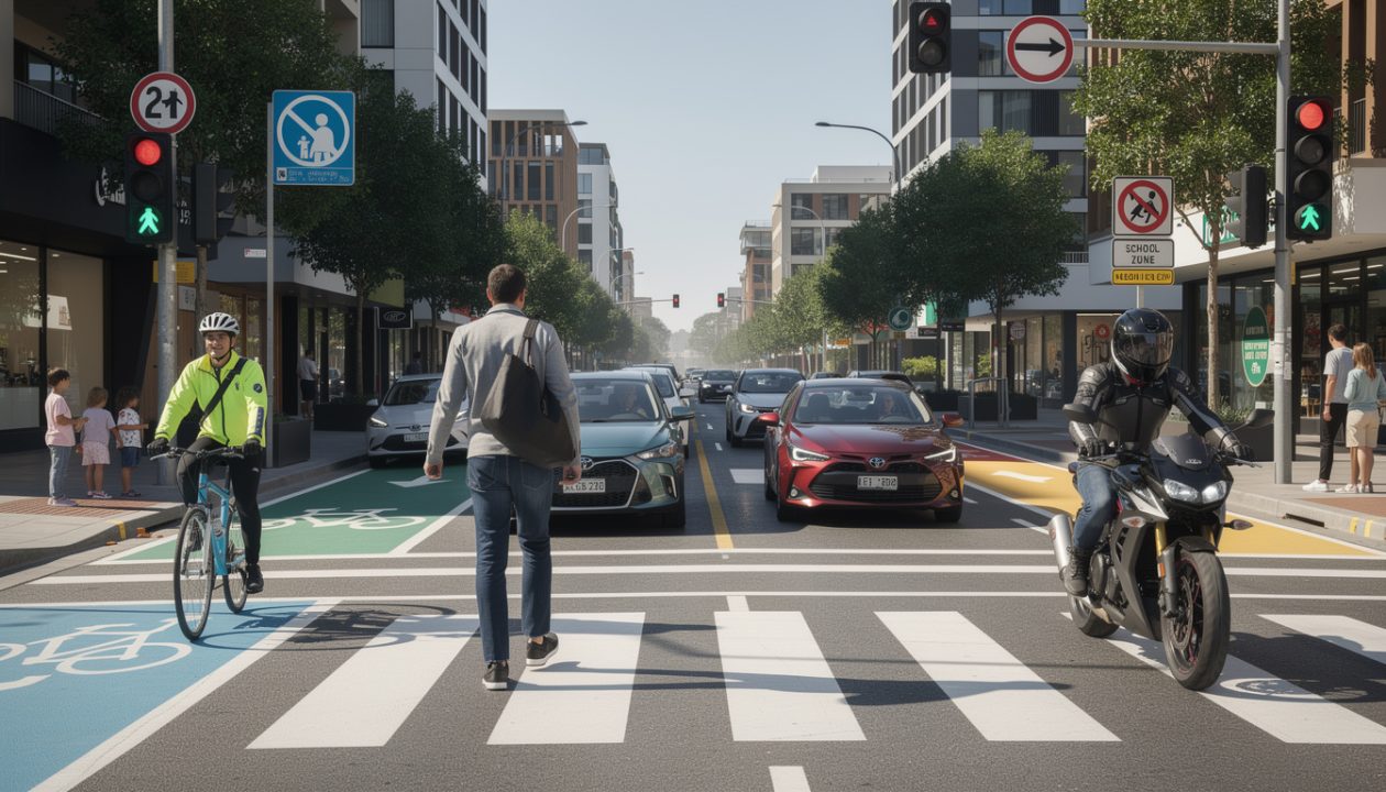 découvrez les 10 règles indispensables de la sécurité routière pour protéger votre vie et celle des autres sur la route. apprenez les bonnes pratiques et adoptez un comportement responsable au volant.