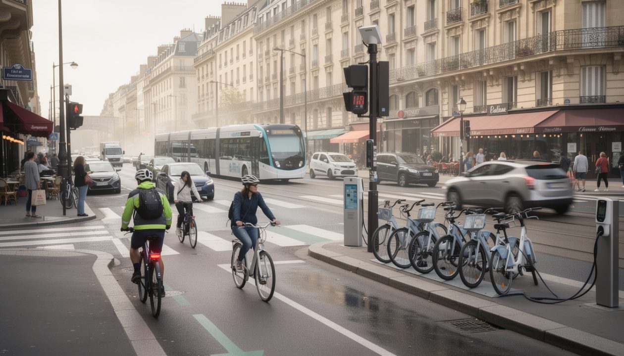 découvrez les défis majeurs de la mobilité urbaine en france, incluant les solutions innovantes pour un transport durable et efficace dans les villes.