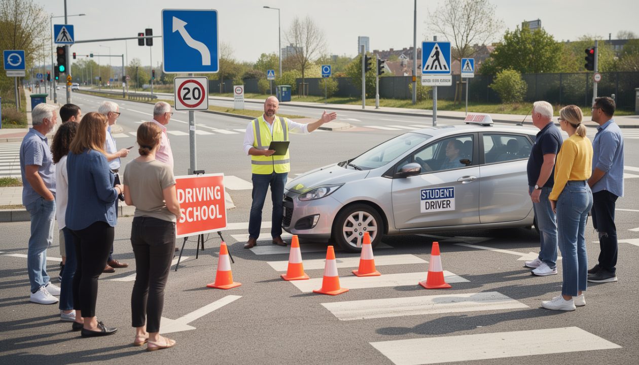 Sécurité routière : l&rsquo;importance de la formation continue des conducteurs