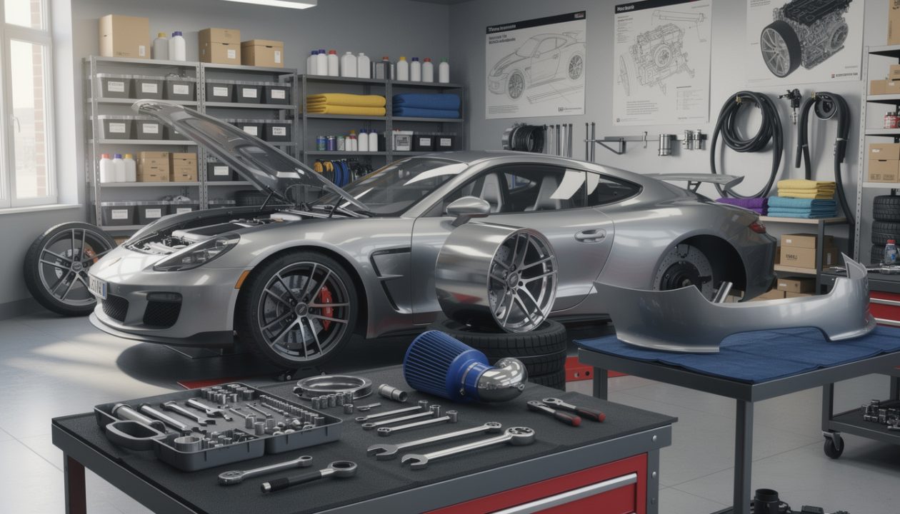 découvrez les bases du tuning auto pour bien débuter : conseils, astuces et techniques pour personnaliser et améliorer votre véhicule en toute simplicité.