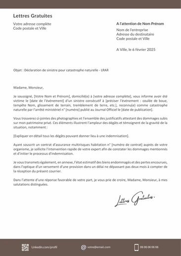 découvrez comment la déclaration de catastrophe naturelle impacte votre assurance auto et quelles démarches effectuer pour être indemnisé rapidement.