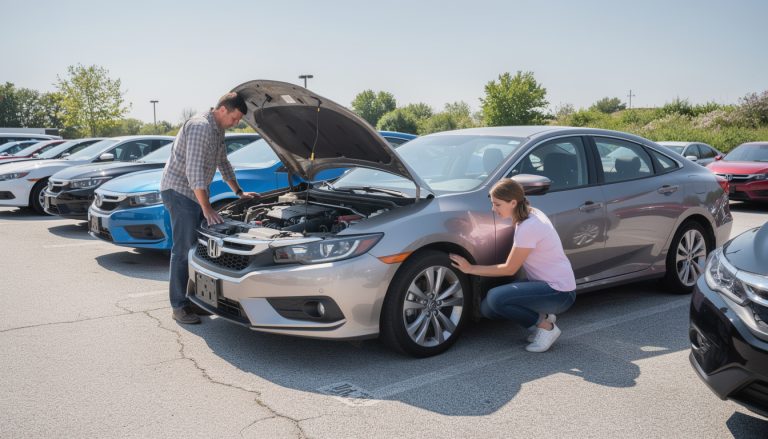 découvrez nos conseils pour bien choisir votre voiture d'occasion, éviter les pièges et faire un achat sûr et malin.