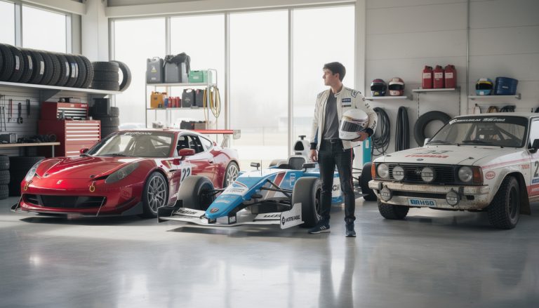 découvrez nos conseils essentiels pour choisir votre première voiture de course et vivre une expérience de pilotage inoubliable en toute sécurité.