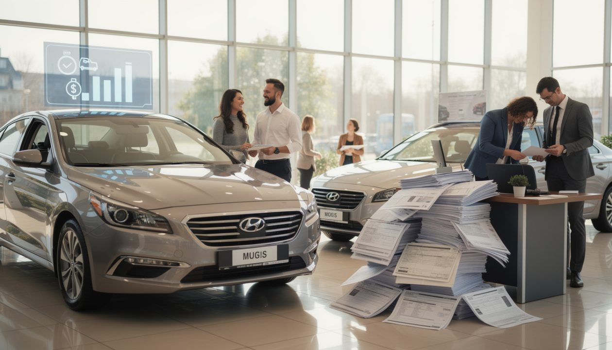 découvrez les avantages du leasing par rapport au crédit auto et choisissez la meilleure option pour financer votre véhicule en toute sérénité.