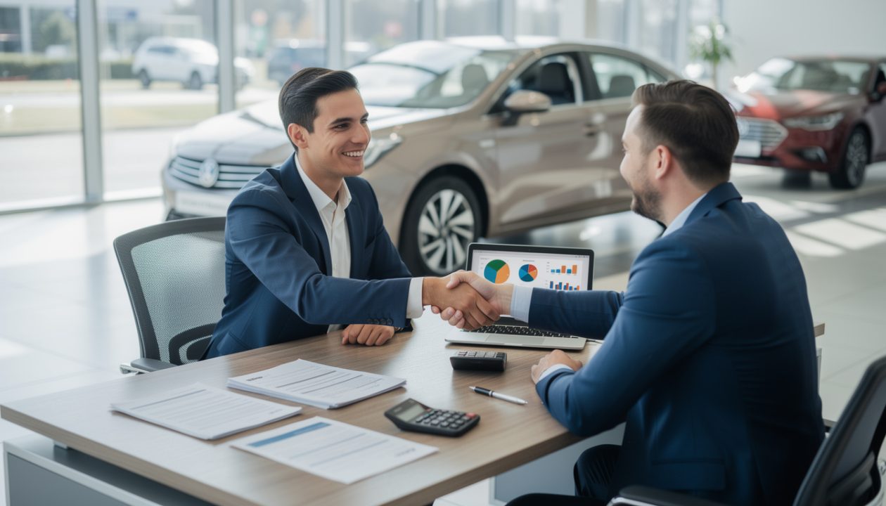 découvrez les étapes essentielles pour obtenir un financement auto rapidement et simplifiez votre processus d'achat de véhicule avec nos conseils pratiques.