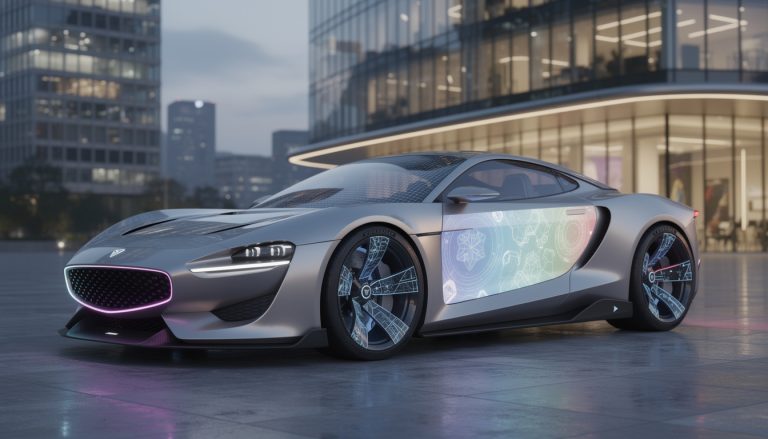 découvrez les idées innovantes de personnalisation de voiture pour 2026 et transformez votre véhicule en une véritable œuvre unique.