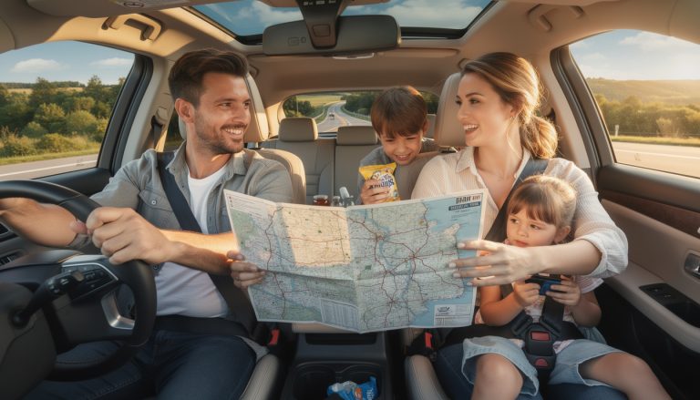 découvrez nos astuces essentielles pour un road trip en famille réussi, alliant confort, sécurité et plaisir tout au long du trajet.