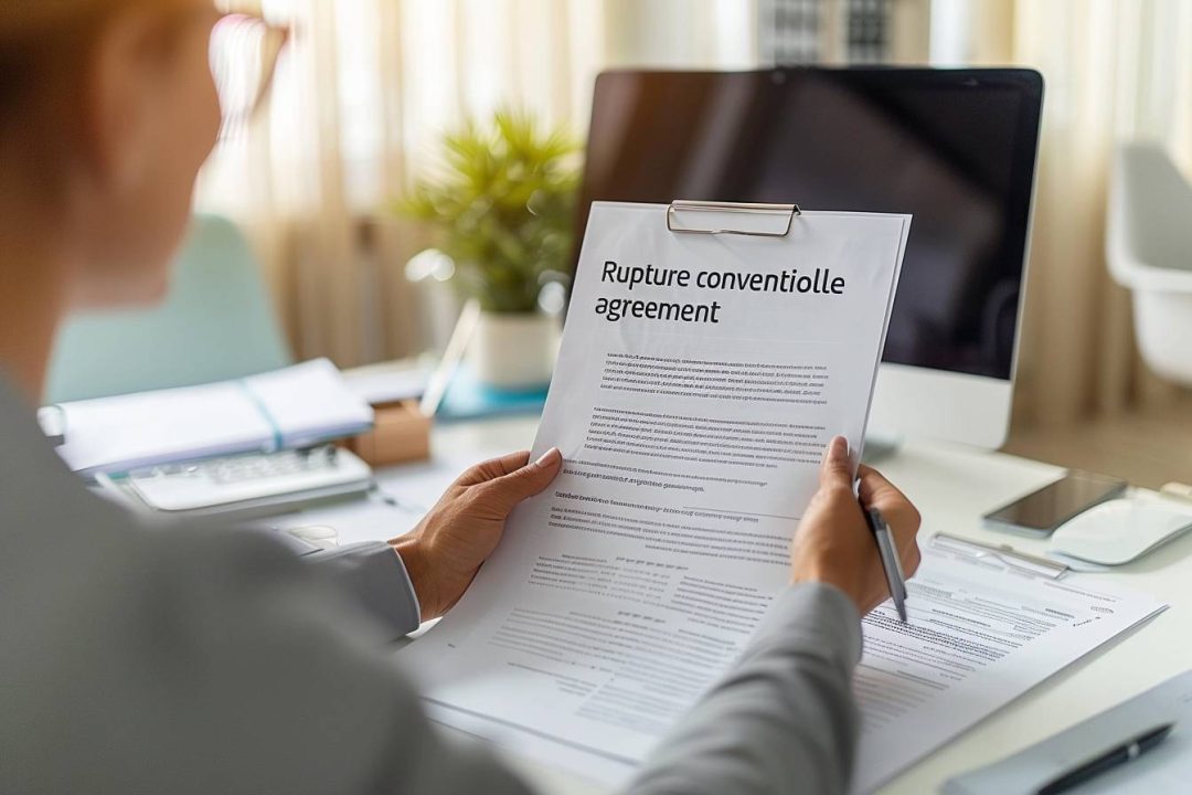 découvrez comment la rupture conventionnelle impacte vos droits à l'assurance chômage et quelles sont les réductions possibles après cette procédure.