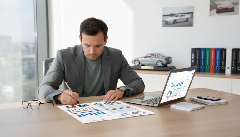 apprenez à déchiffrer un rapport d'historique automobile pour connaître l'historique complet d'un véhicule avant l'achat.