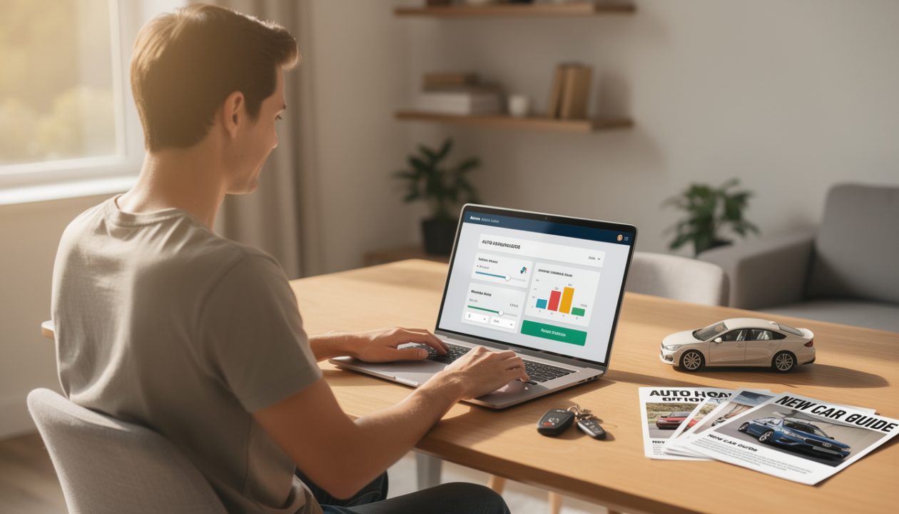 découvrez comment simuler un crédit auto en ligne facilement avec des outils simples et rapides pour estimer vos mensualités et mieux préparer votre achat.