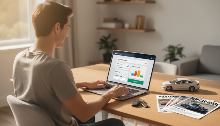 découvrez comment simuler un crédit auto en ligne facilement avec des outils simples et rapides pour estimer vos mensualités et mieux préparer votre achat.
