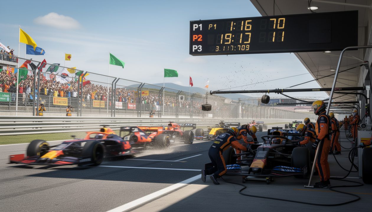 découvrez les règles essentielles des courses de sport automobile pour mieux apprécier chaque compétition et comprendre les stratégies des pilotes.