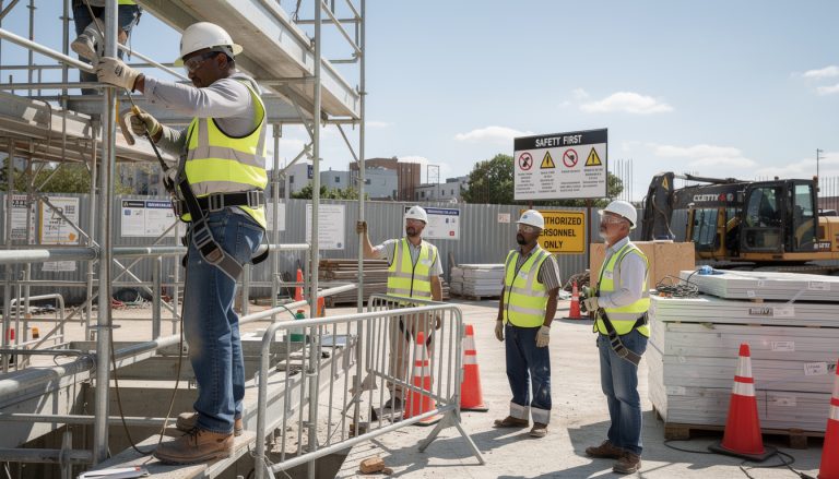 découvrez comment les équipements de sécurité jouent un rôle crucial dans la prévention des accidents en protégeant efficacement les personnes sur le lieu de travail et dans la vie quotidienne.