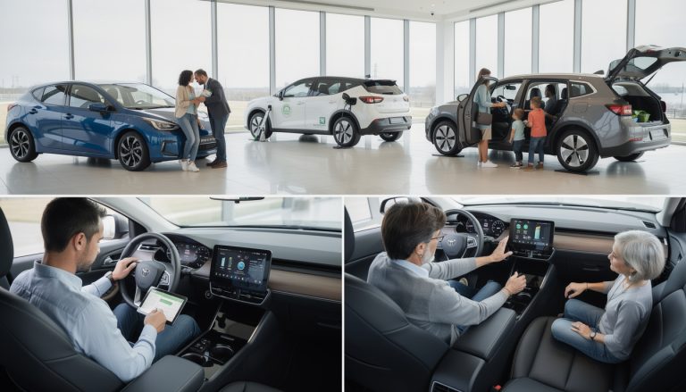 découvrez les critères essentiels pour choisir une voiture adaptée à vos besoins, alliant confort, budget et performance.