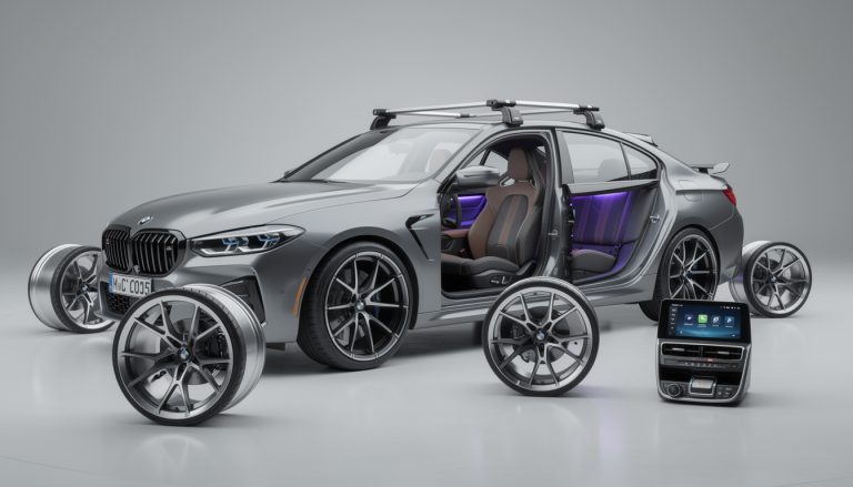 découvrez les meilleurs accessoires pour personnaliser votre voiture et exprimer votre style unique. qualité, design et performance au rendez-vous pour transformer votre véhicule.