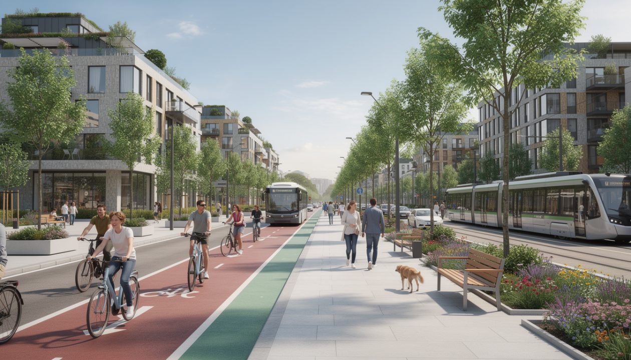 découvrez pourquoi privilégier les modes doux dans la mobilité urbaine est essentiel pour un environnement plus sain, une meilleure qualité de vie et une ville plus agréable à vivre.