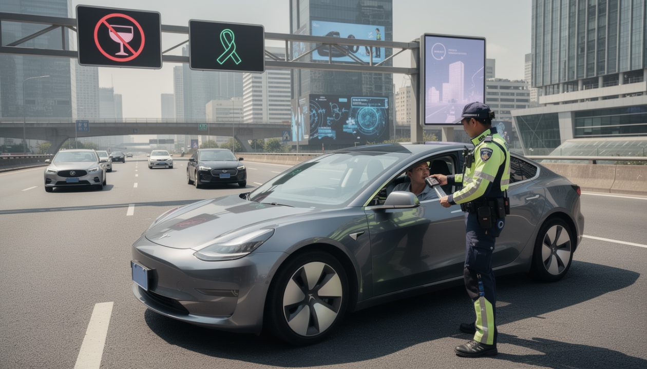 découvrez les règles et sanctions concernant l'alcool au volant en 2026 pour assurer votre sécurité sur la route et respecter la loi.