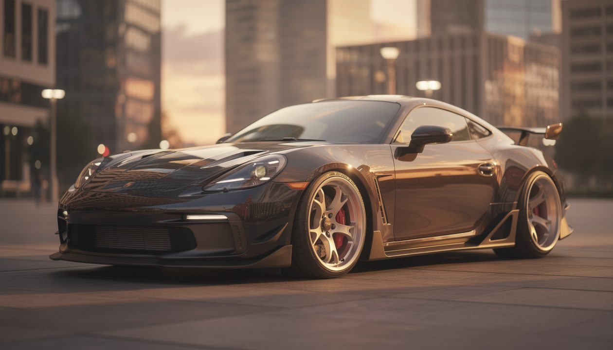 découvrez comment allier tuning et esthétique pour sublimer votre véhicule en optimisant à la fois son style et ses performances.