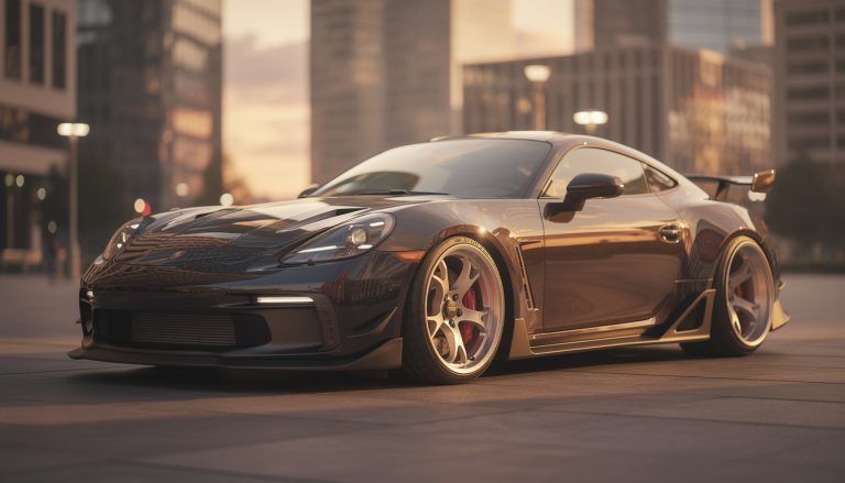 découvrez comment allier tuning et esthétique pour sublimer votre véhicule en optimisant à la fois son style et ses performances.