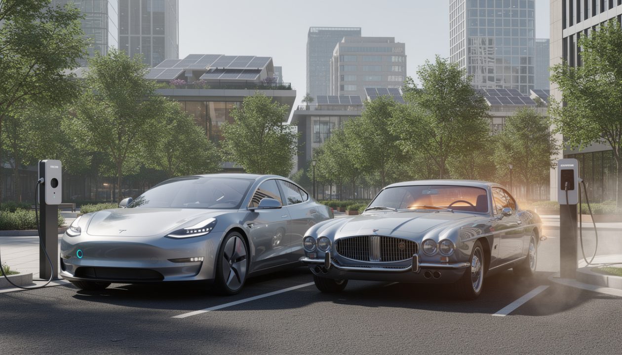 découvrez comment choisir entre une voiture électrique et une voiture thermique en 2026 grâce à notre guide complet des avantages, inconvénients et critères essentiels.