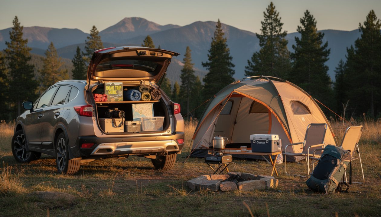 découvrez le guide complet pour réussir votre voyage en voiture et camping, avec conseils pratiques, itinéraires, équipements essentiels et astuces pour une aventure inoubliable.