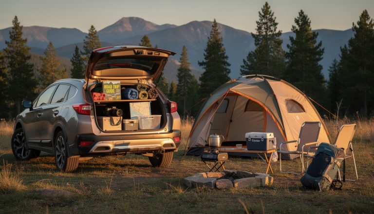 découvrez le guide complet pour réussir votre voyage en voiture et camping, avec conseils pratiques, itinéraires, équipements essentiels et astuces pour une aventure inoubliable.