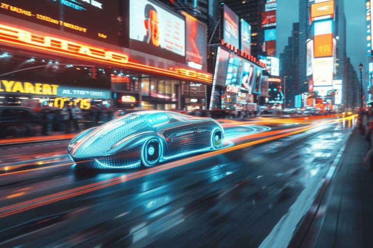 découvrez comment l'intelligence artificielle révolutionne la gestion des flottes, optimisant les opérations, réduisant les coûts et améliorant la sécurité pour les gestionnaires de flotte.