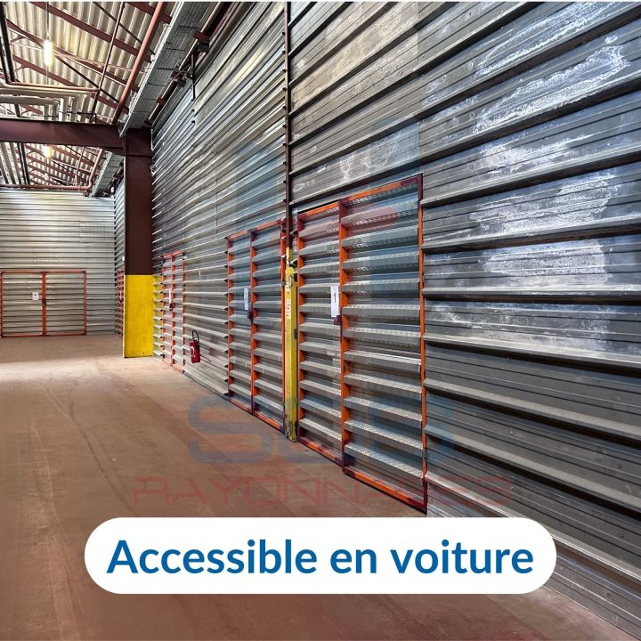découvrez nos solutions de location de box pour stockage sécurisées et accessibles, idéales pour entreposer vos biens en toute tranquillité.