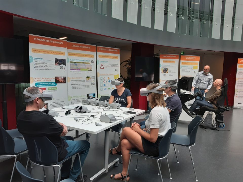 découvrez nos programmes de sensibilisation à la sécurité routière en entreprise pour prévenir les accidents et garantir la sécurité de vos collaborateurs sur la route.