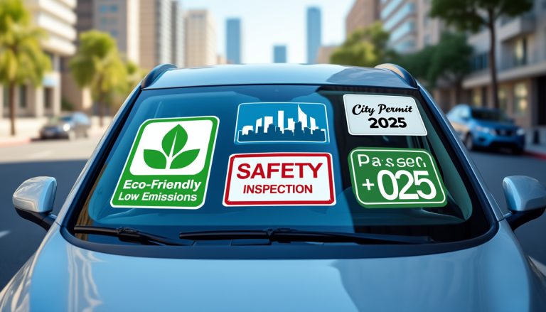 découvrez les vignettes pare-brise indispensables pour 2026 et restez conforme aux nouvelles réglementations en vigueur. informez-vous dès maintenant pour préparer votre véhicule.