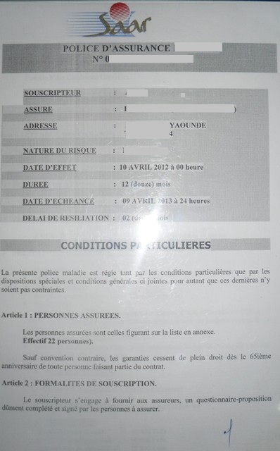 assurance auto : vérifiez votre contrat pour être sûr de bénéficier d'une couverture adaptée et ne rien laisser au hasard.