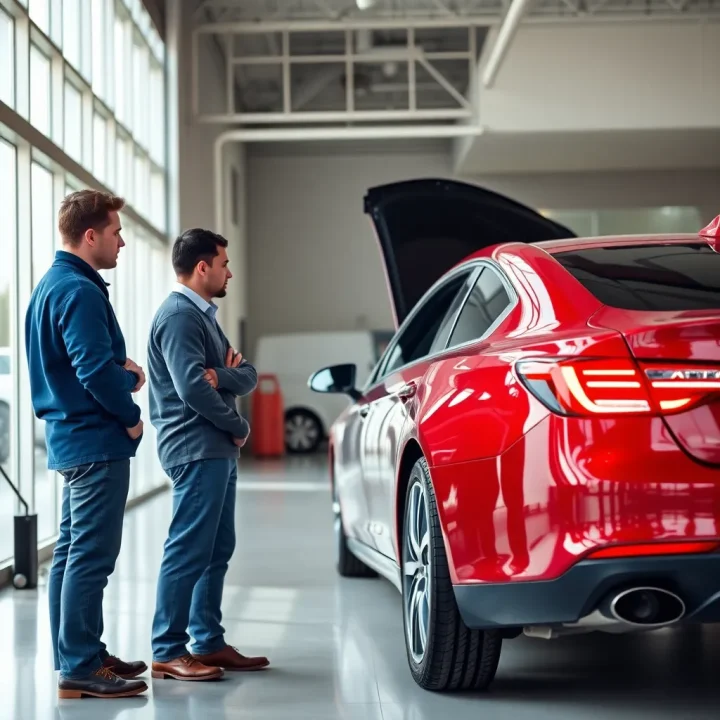 Comment vérifier l&rsquo;état d&rsquo;une voiture avant achat