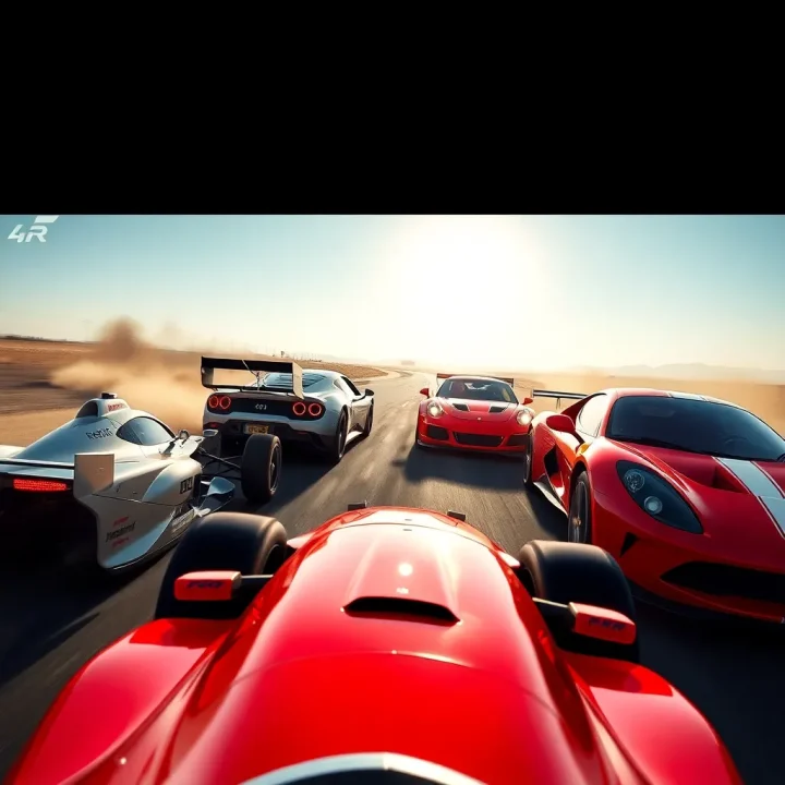 Les différents types de compétitions en sport automobile