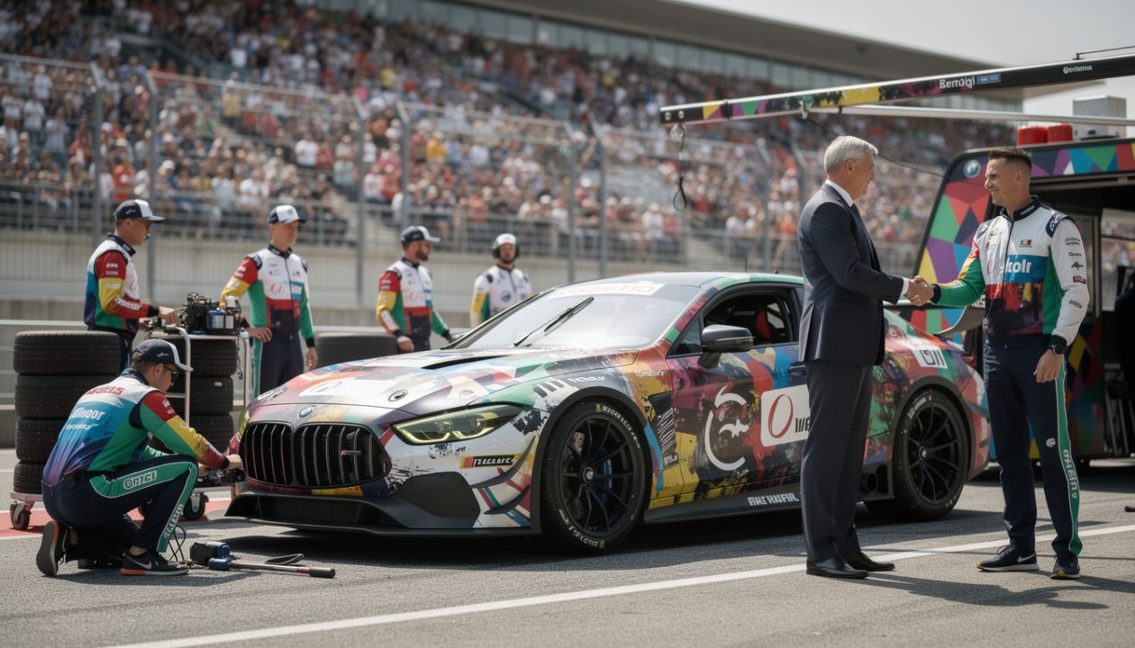 découvrez le rôle des sponsors dans le sport automobile et comprenez comment leur soutien financier et technique influence performances et compétitions.