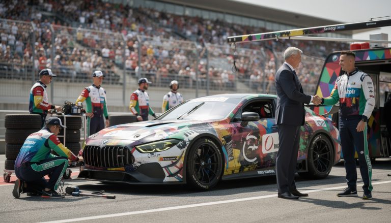 découvrez le rôle des sponsors dans le sport automobile et comprenez comment leur soutien financier et technique influence performances et compétitions.