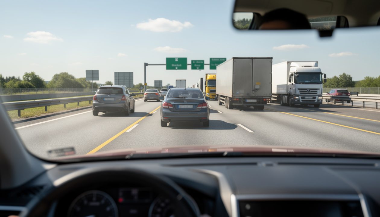 découvrez pourquoi il est crucial de respecter les distances de sécurité pour prévenir les accidents et assurer la sécurité de tous sur la route.
