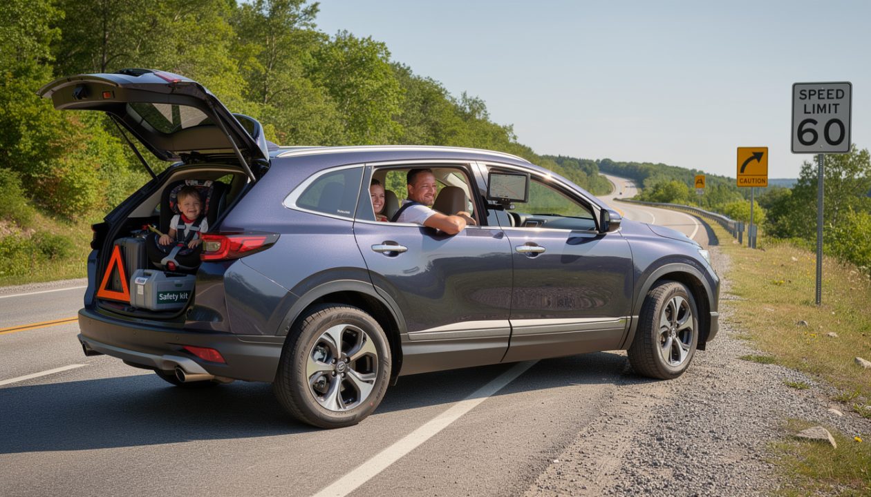 découvrez tout ce qu'il faut savoir sur la sécurité lors de vos voyages en voiture pour un trajet serein et sans souci.