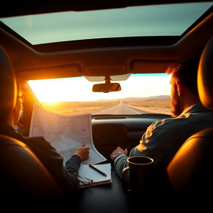Comment gérer le budget d’un voyage en voiture