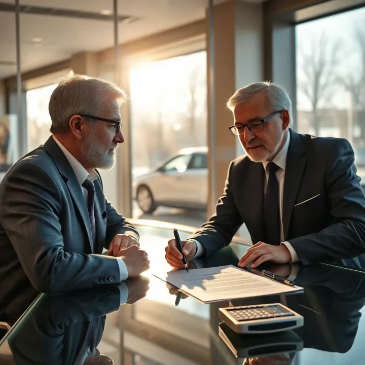 Comment négocier son crédit auto avec la banque ?