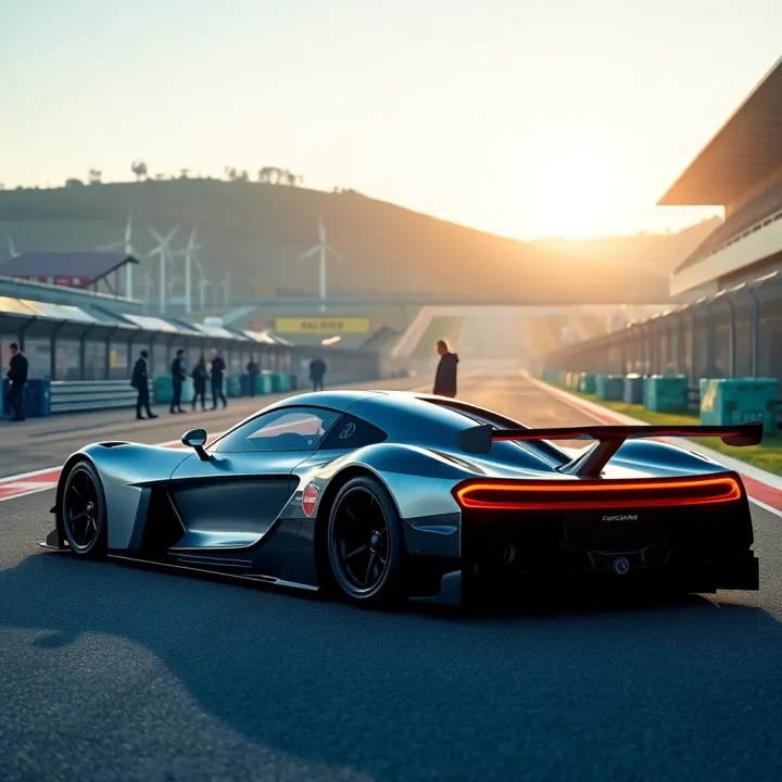 L’impact environnemental du sport automobile et ses solutions