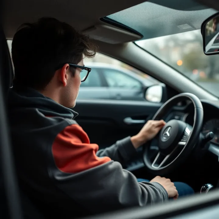 Quelle assurance auto choisir quand on est jeune conducteur et étudiant